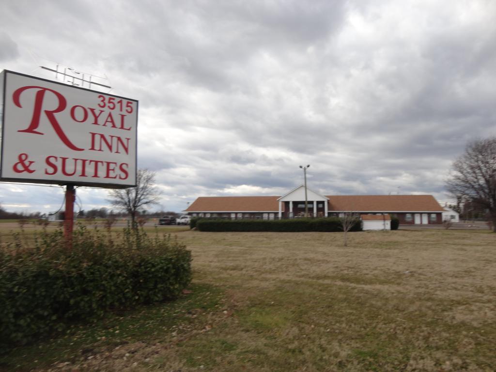 Royal Inn & Suites Tunica Exterior photo